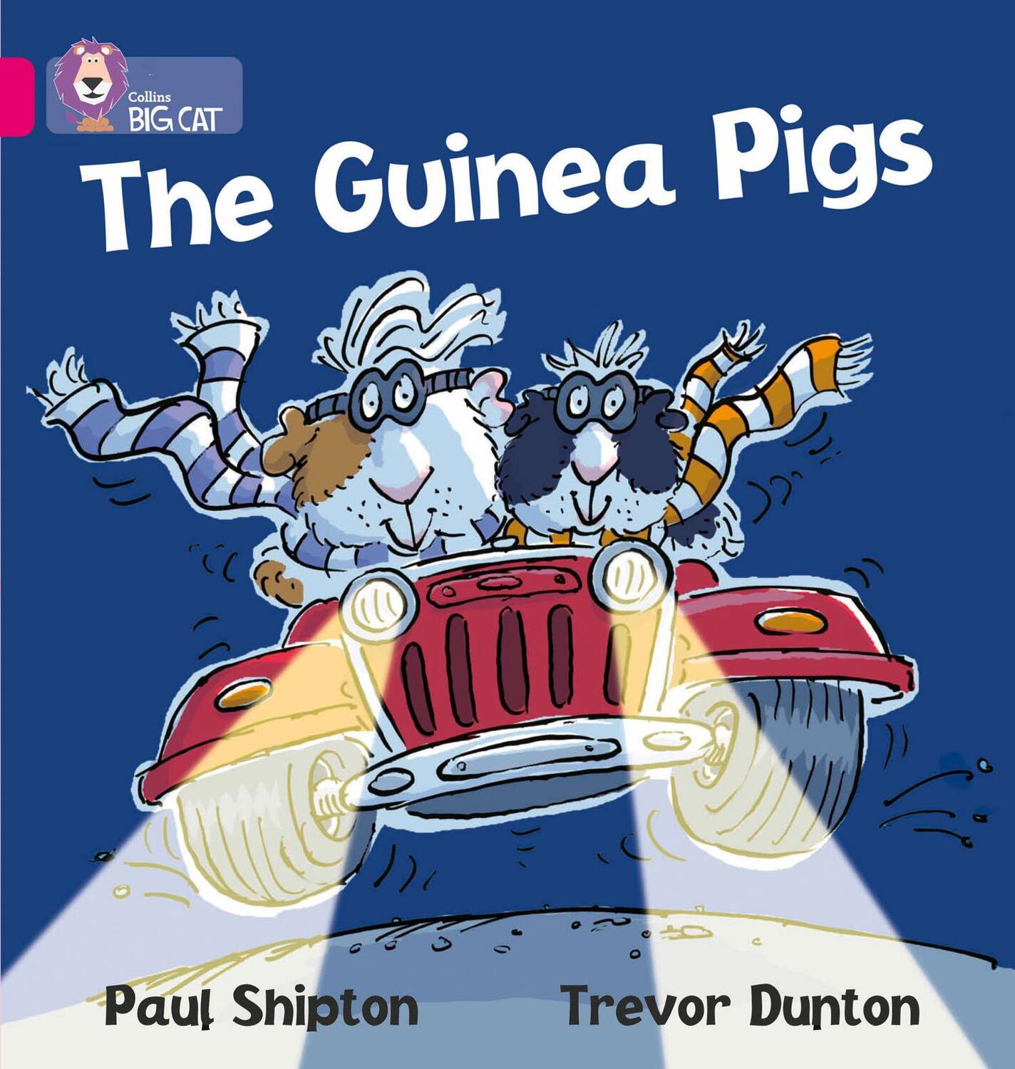 Cover: 9780007186488 | The Guinea Pigs | Band 01a/Pink a | Paul Shipton | Taschenbuch | 2006