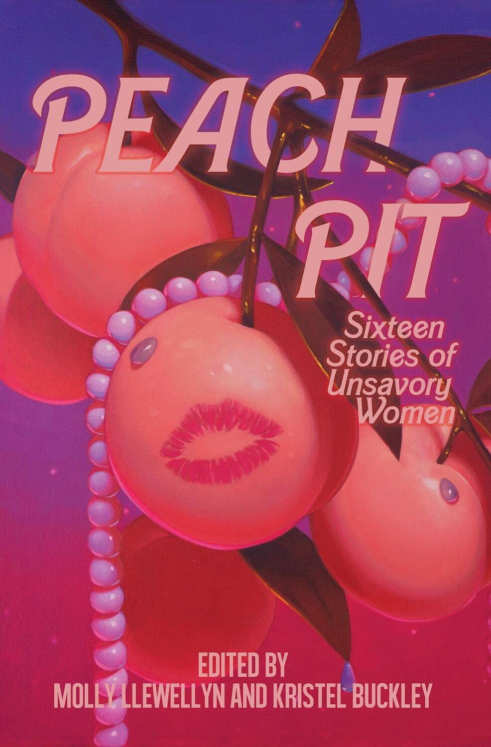 Cover: 9781950539871 | Peach Pit | Taschenbuch | Englisch | 2023 | Dzanc Books