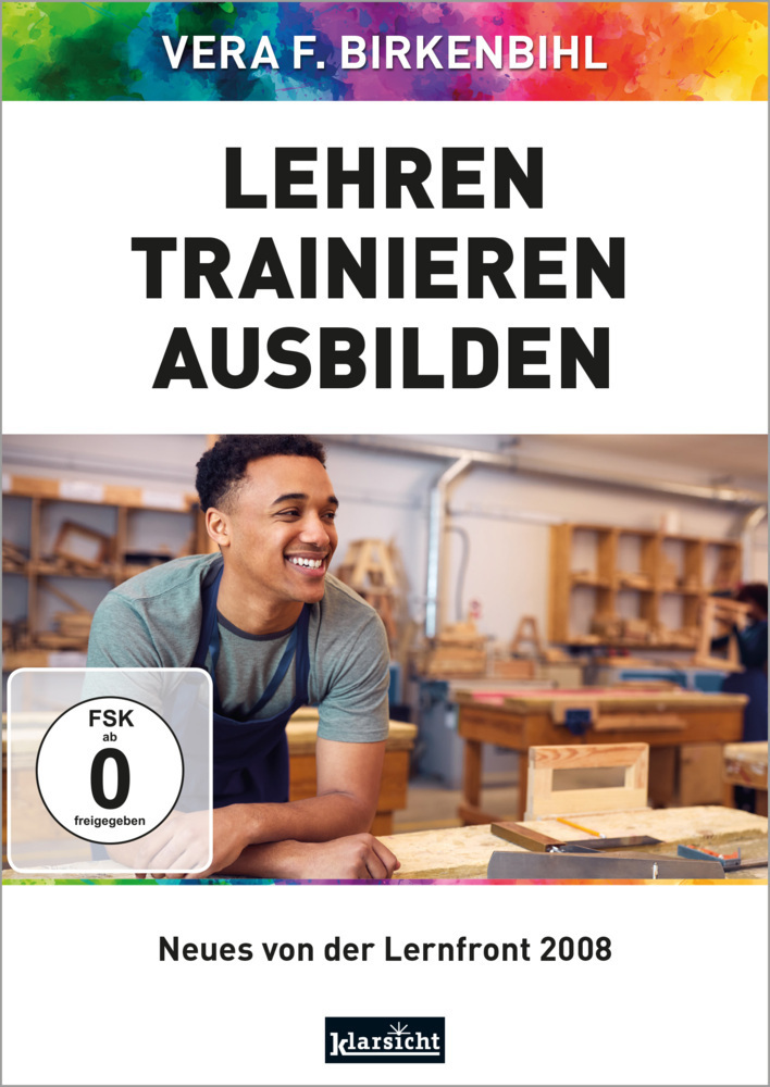 Cover: 9783985841196 | Lehren - Trainieren - Ausbilden, DVD-Video | Birkenbihl (u. a.) | DVD