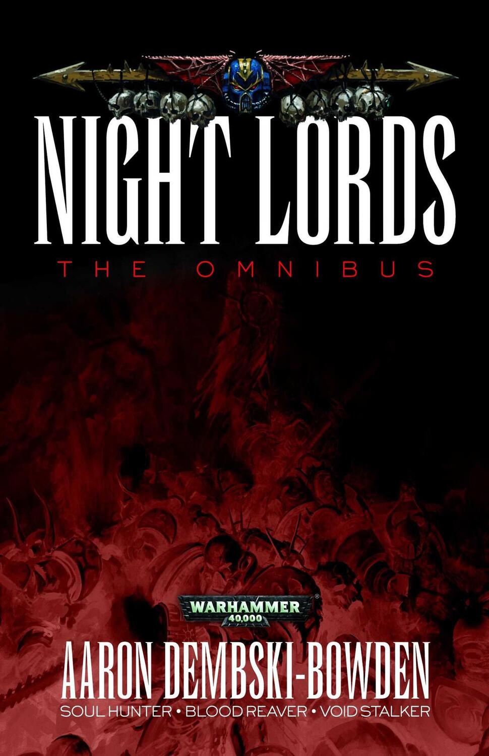 Cover: 9781849706124 | Night Lords | Aaron Dembski-Bowden | Taschenbuch | 2014
