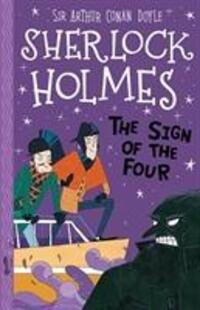 Cover: 9781782264101 | The Sign of the Four (Easy Classics) | Arthur Conan Doyle | Buch
