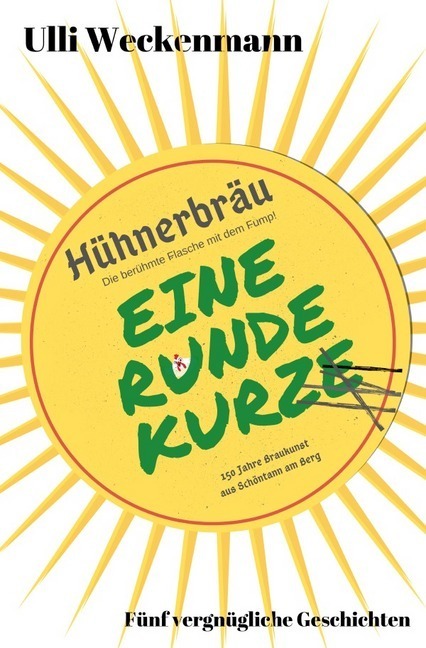 Cover: 9783752973464 | Eine Runde Kurze | Fünf vergnügliche Kurzgeschichten und Erzählungen