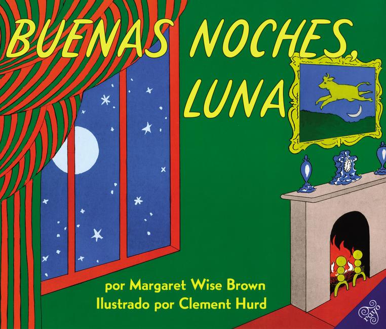 Cover: 9780064434164 | Buenas Noches, Luna | Goodnight Moon (Spanish Edition) | Brown | Buch