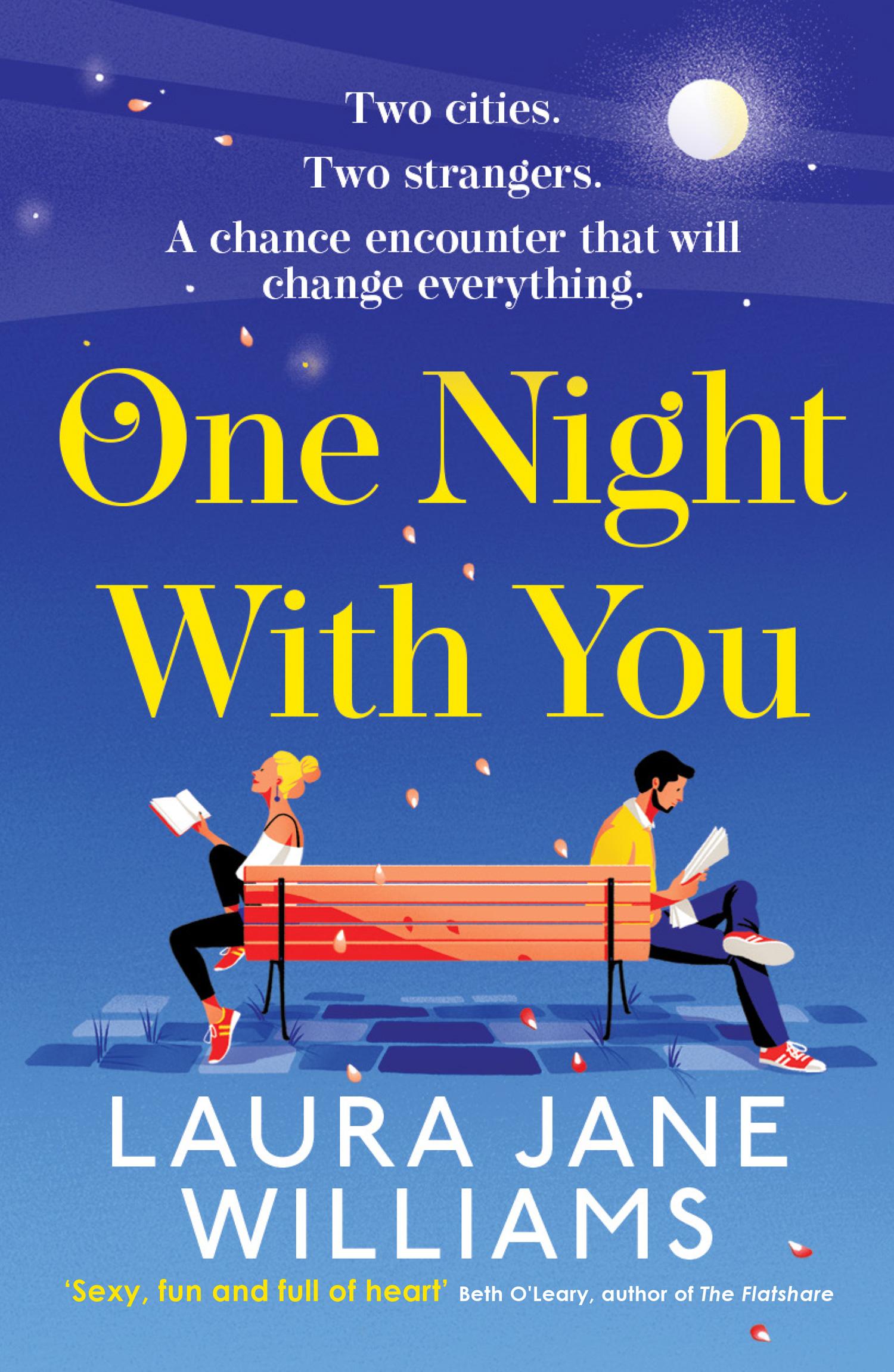 Cover: 9780008365479 | One Night With You | Laura Jane Williams | Taschenbuch | 400 S. | 2022