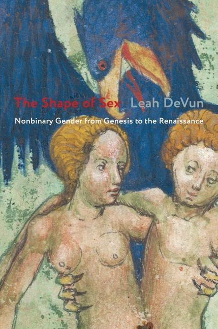 Cover: 9780231195515 | The Shape of Sex | Nonbinary Gender from Genesis to the Renaissance