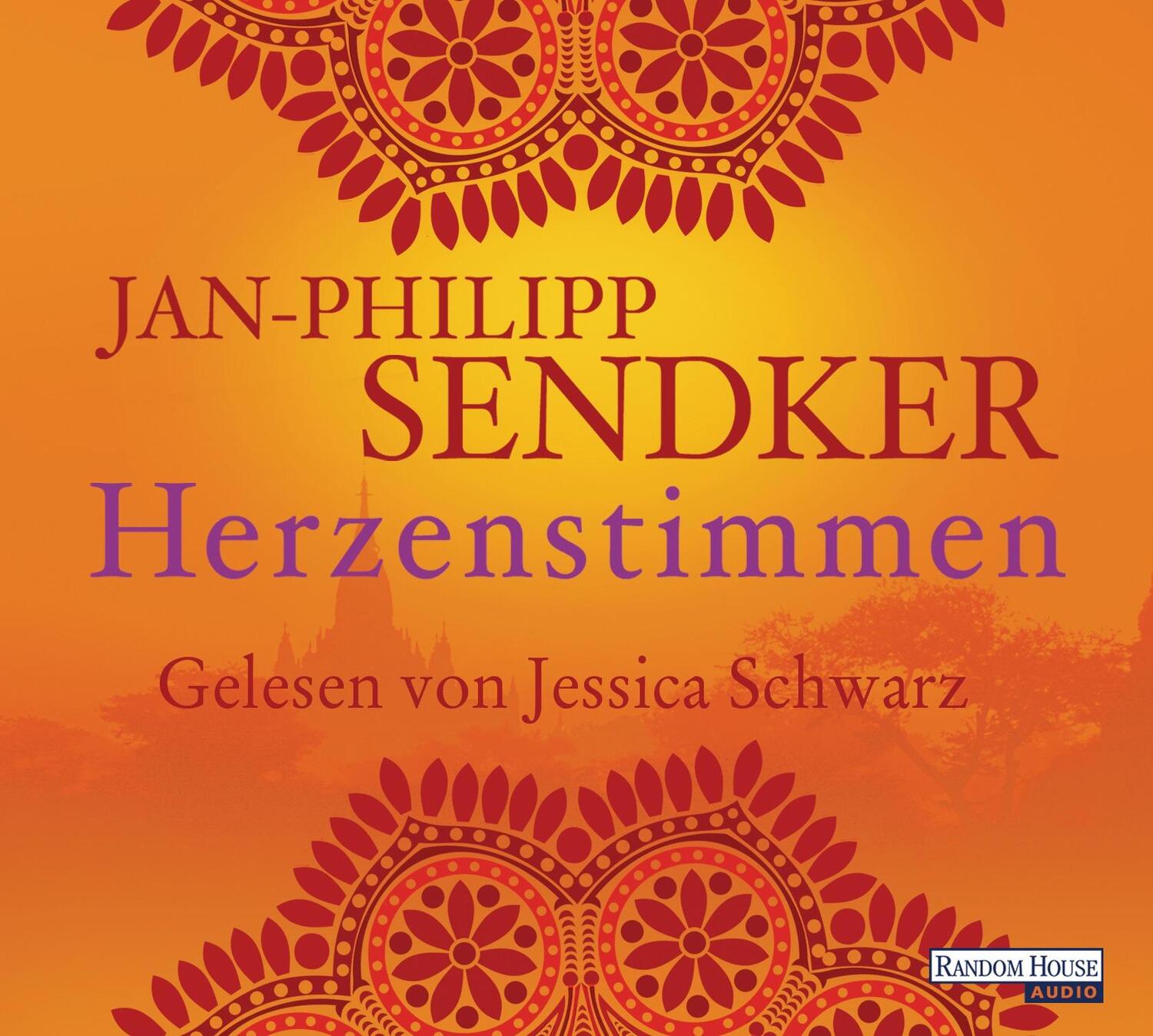 Cover: 9783837115642 | Herzenstimmen | Jan-Philipp Sendker | Audio-CD | Die Burma-Serie