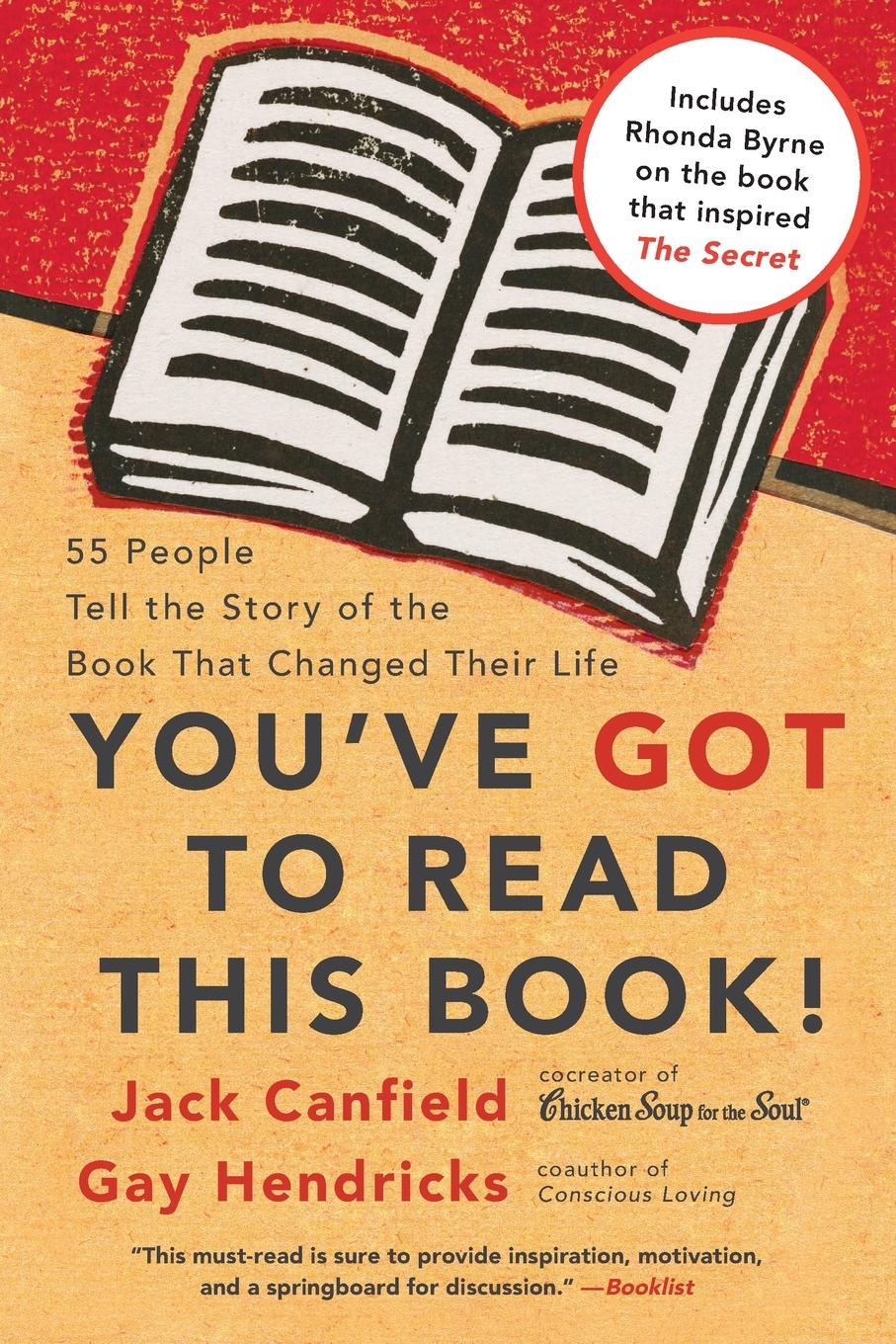 Cover: 9780060891756 | You've Got to Read This Book! | Jack Canfield (u. a.) | Taschenbuch