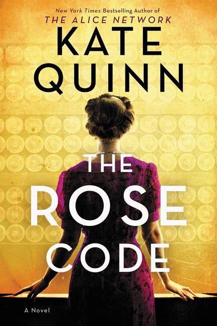 Cover: 9780062943477 | The Rose Code | A Novel | Kate Quinn | Taschenbuch | Trade PB | 2021