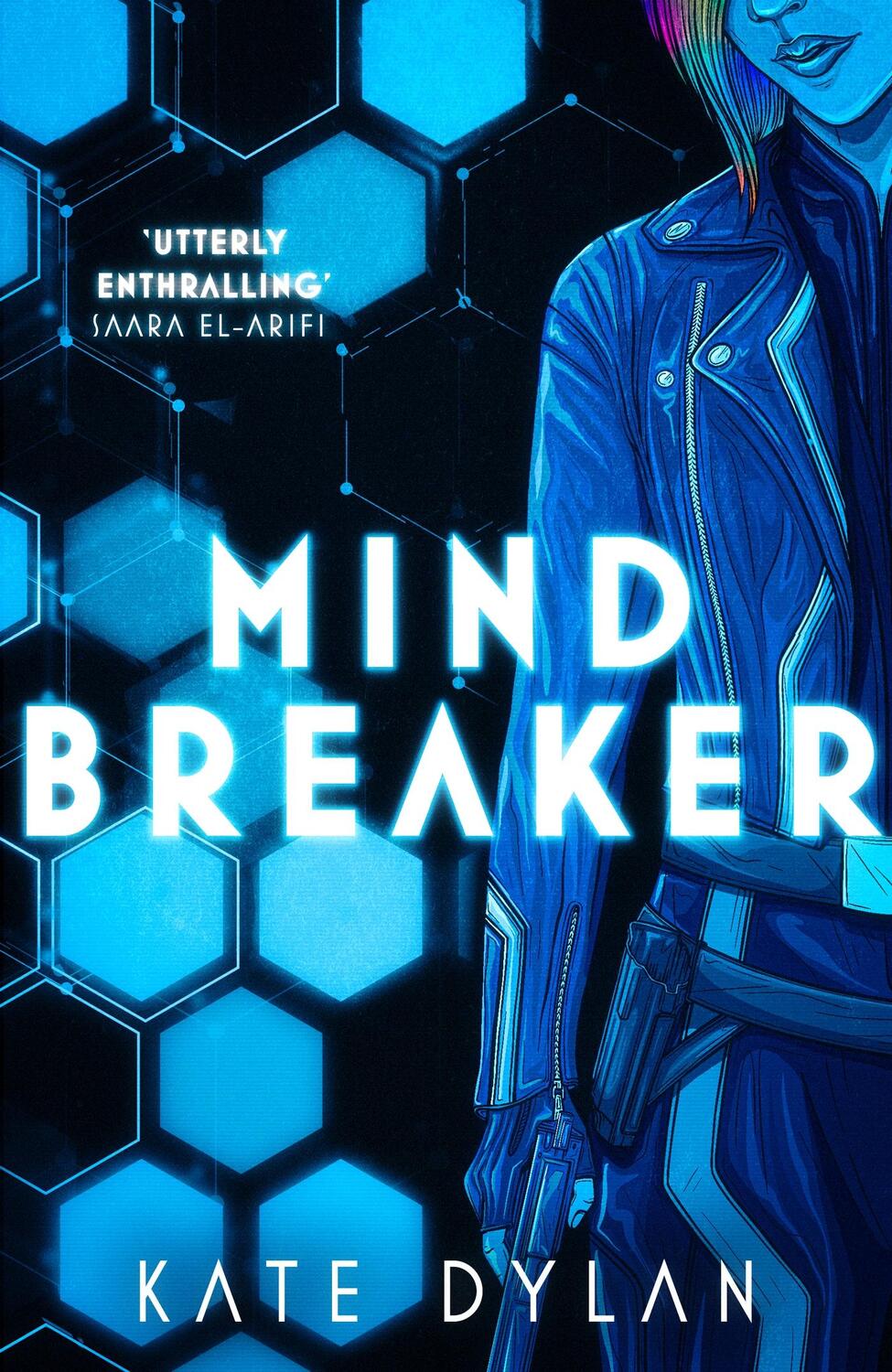 Cover: 9781529393279 | Mindbreaker | The explosive and action-packed science-fiction novel