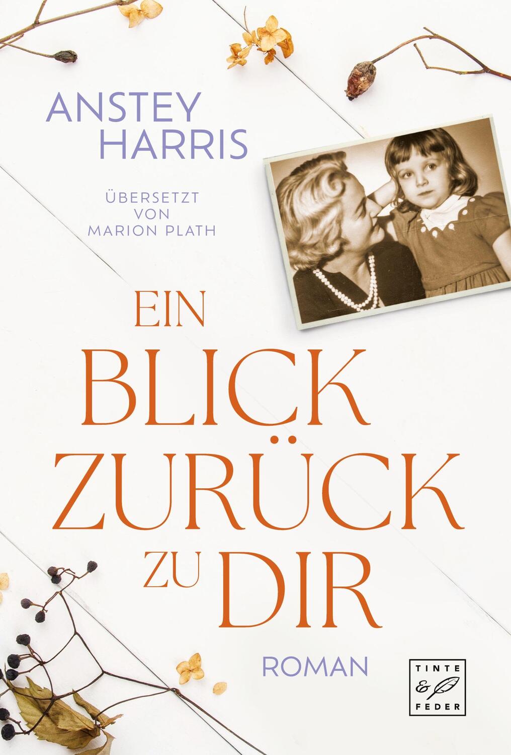 Cover: 9782496715262 | Ein Blick zurück zu dir | Anstey Harris | Taschenbuch | Paperback