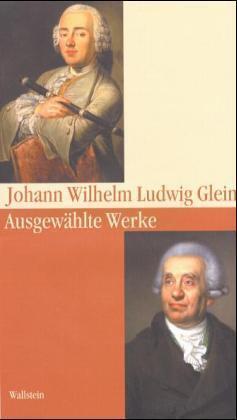 Cover: 9783892444985 | Ausgewählte Werke | Schriften des Gleimhauses Halberstadt 1 | Gleim