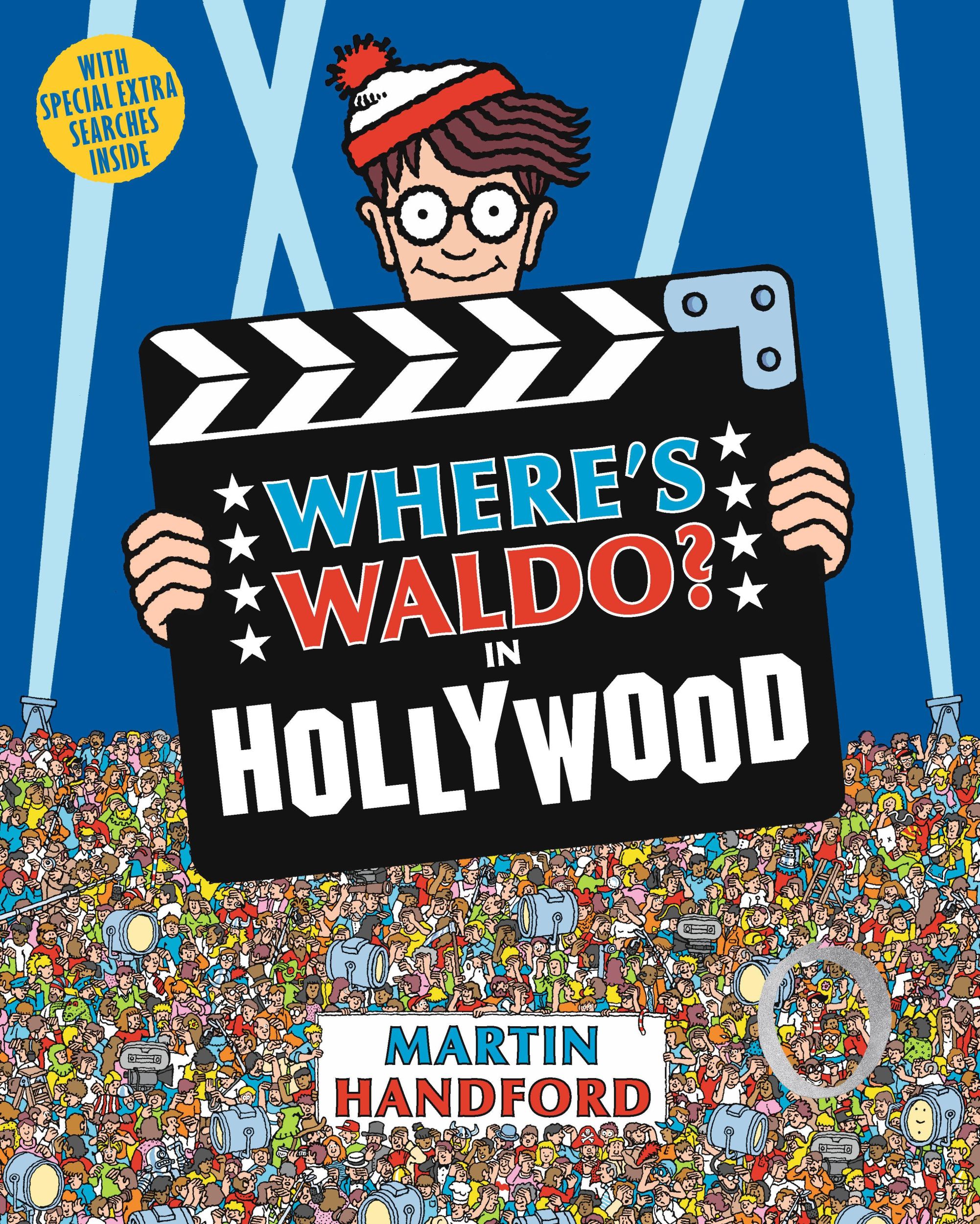 Cover: 9781536213065 | Where's Waldo? in Hollywood | Martin Handford | Taschenbuch | Englisch