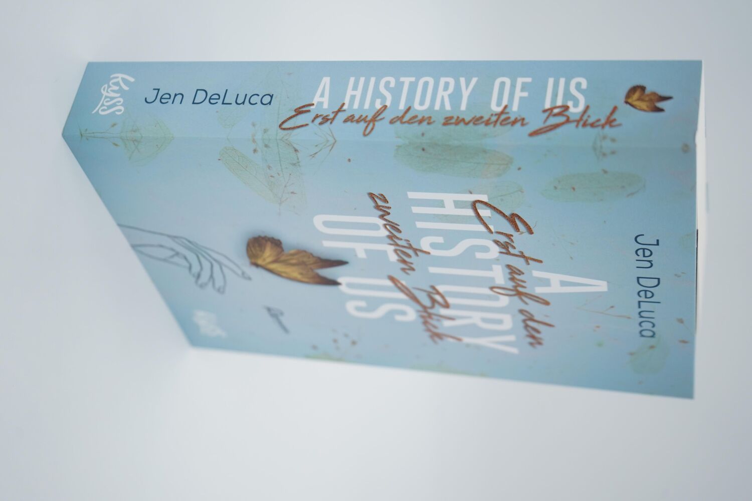 Bild: 9783499004933 | A History of Us - Erst auf den zweiten Blick | Jen Deluca | Buch