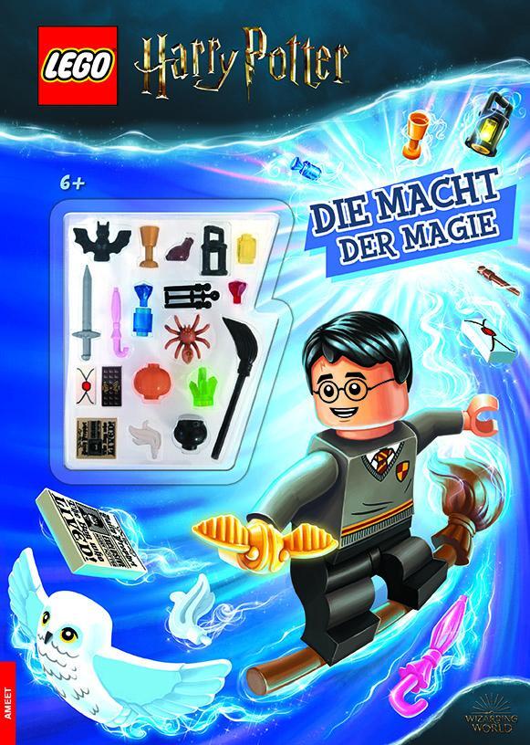 Cover: 9783960805342 | LEGO® Harry Potter(TM) - Die Macht der Magie | Taschenbuch | 32 S.