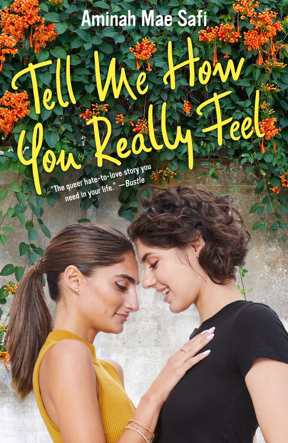 Cover: 9781250251022 | Tell Me How You Really Feel | Aminah Mae Safi | Taschenbuch | Englisch
