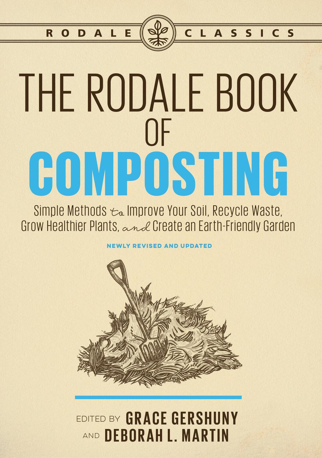 Cover: 9781635651027 | The Rodale Book of Composting, Newly Revised and Updated | Taschenbuch