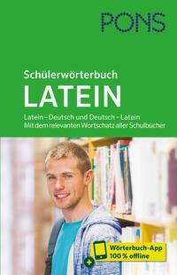 Cover: 9783125162396 | PONS Schülerwörterbuch Latein | Bundle | PONS-Wörterbücher | 1 Buch