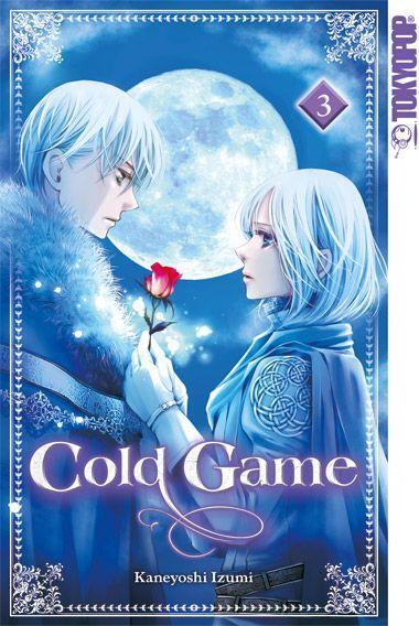 Cover: 9783842071414 | Cold Game 03 | Kaneyoshi Izumi | Taschenbuch | Deutsch | 2022