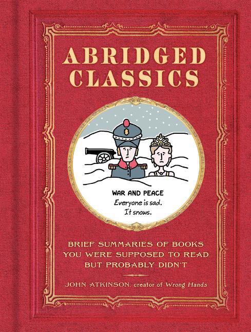 Cover: 9780062747853 | Abridged Classics | John Atkinson | Buch | Englisch | 2018