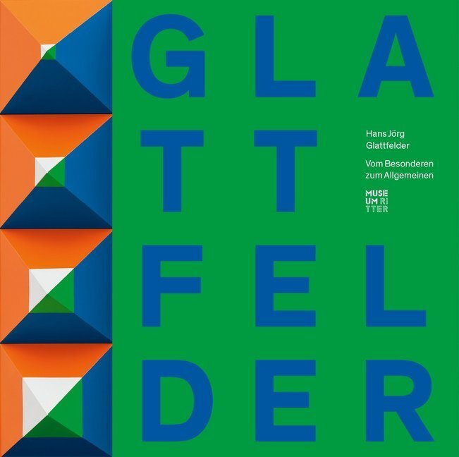 Cover: 9783884236215 | Glattfelder | Stephan Geiger (u. a.) | Taschenbuch | Klappenbroschur