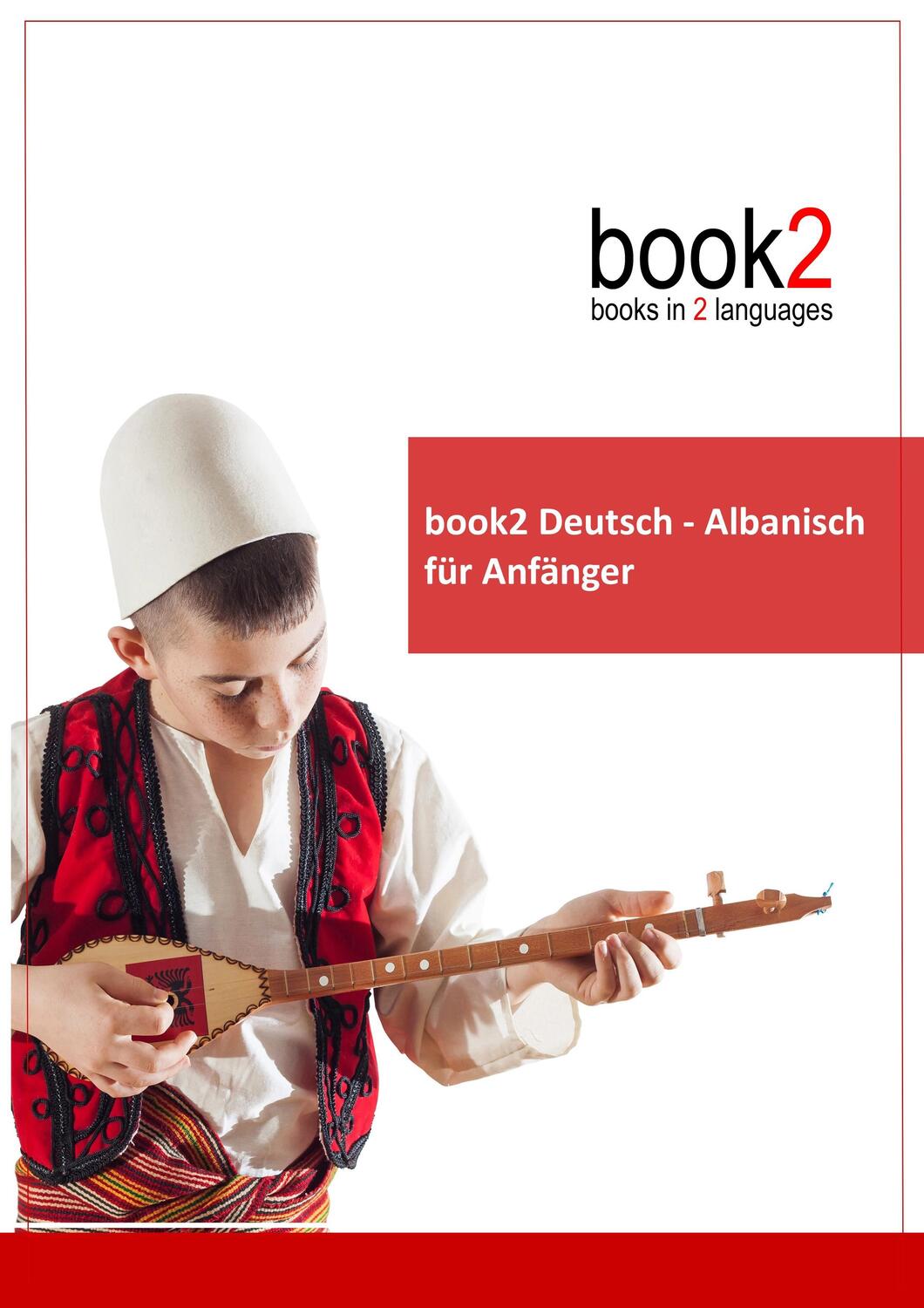 Cover: 9783938141359 | book2 Deutsch - Albanisch für Anfänger | Johannes Schumann | Buch