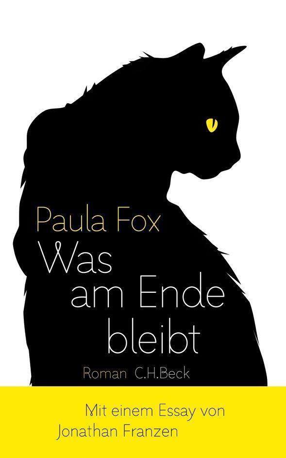 Was am Ende bleibt - Fox, Paula