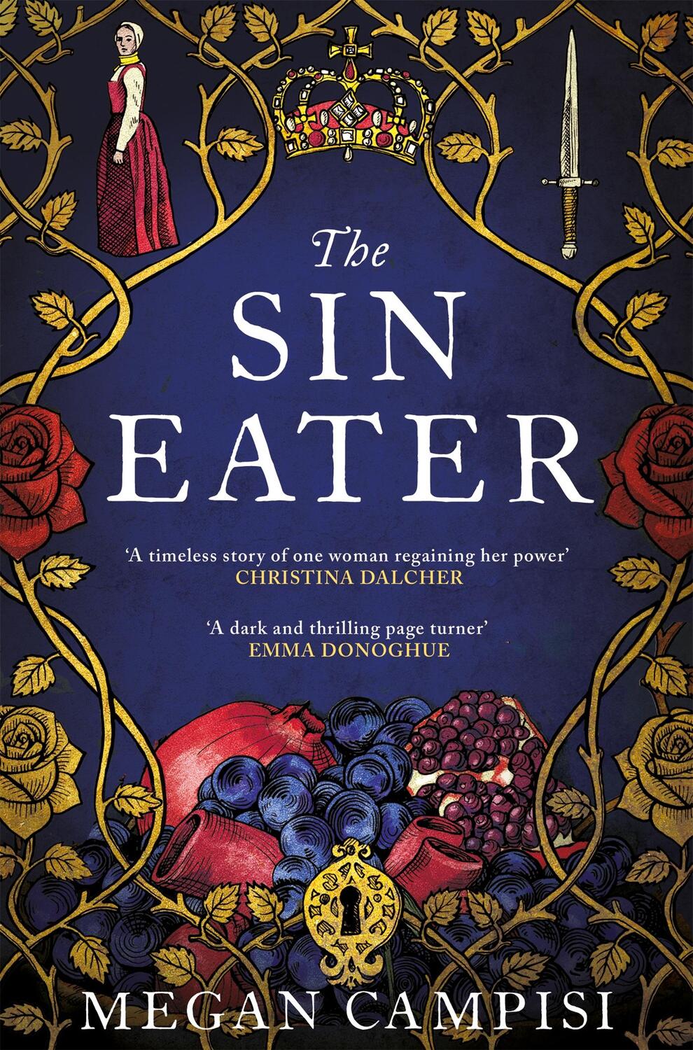 Cover: 9781529019070 | The Sin Eater | Megan Campisi | Taschenbuch | 351 S. | Englisch | 2021