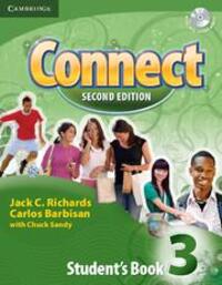 Cover: 9780521737128 | Connect 3 Student's Book with Self-Study Audio CD [With CD (Audio)]