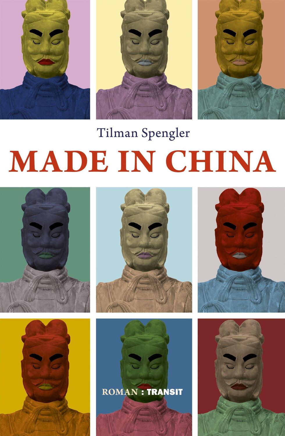 Cover: 9783887473822 | Made in China | Roman | Tilman Spengler | Buch | Deutsch | 2021