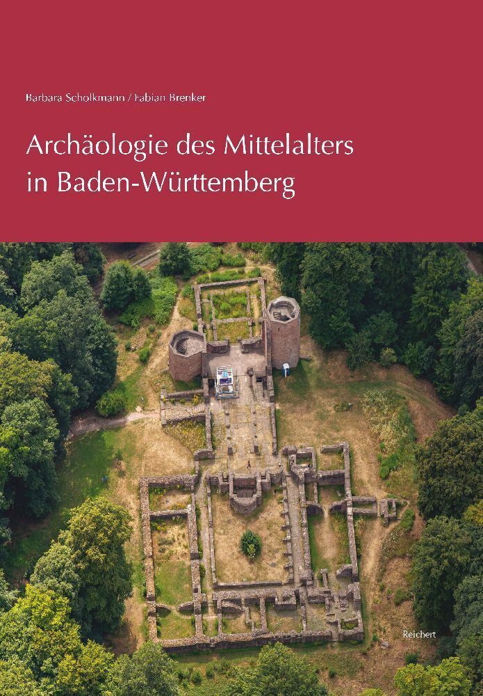 Cover: 9783752007299 | Archäologie des Mittelalters in Baden-Württemberg | Scholkmann (u. a.)