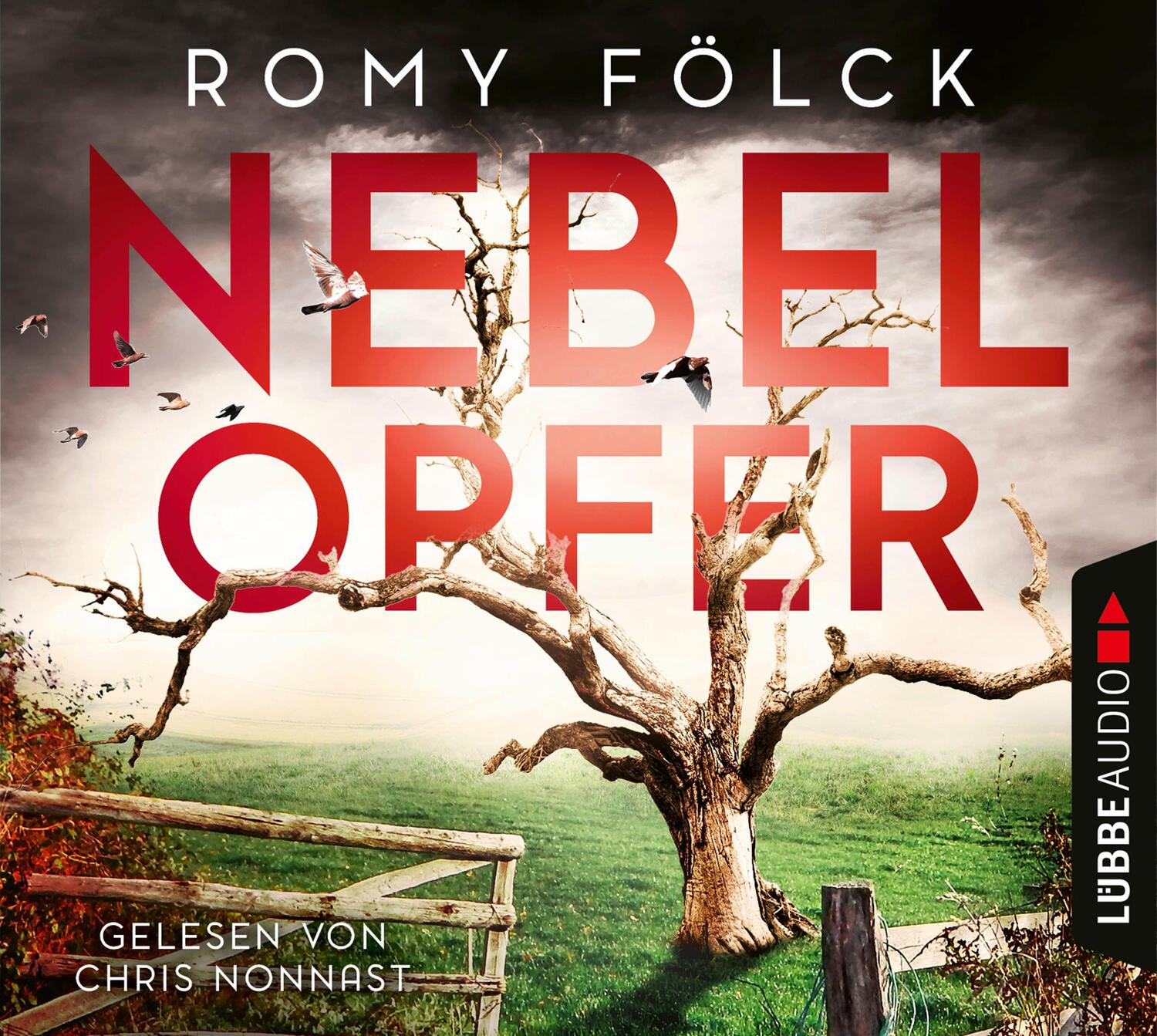 Cover: 9783785784174 | Nebelopfer | Romy Fölck | Audio-CD | Elbmarsch-Krimi | 6 Audio-CDs