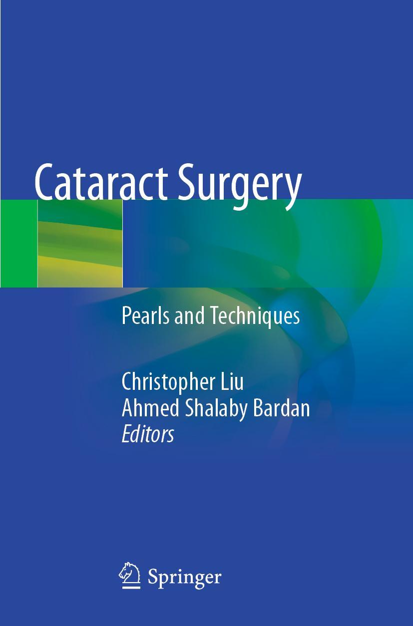 Cover: 9783030382360 | Cataract Surgery | Pearls and Techniques | Bardan (u. a.) | Buch | xiv