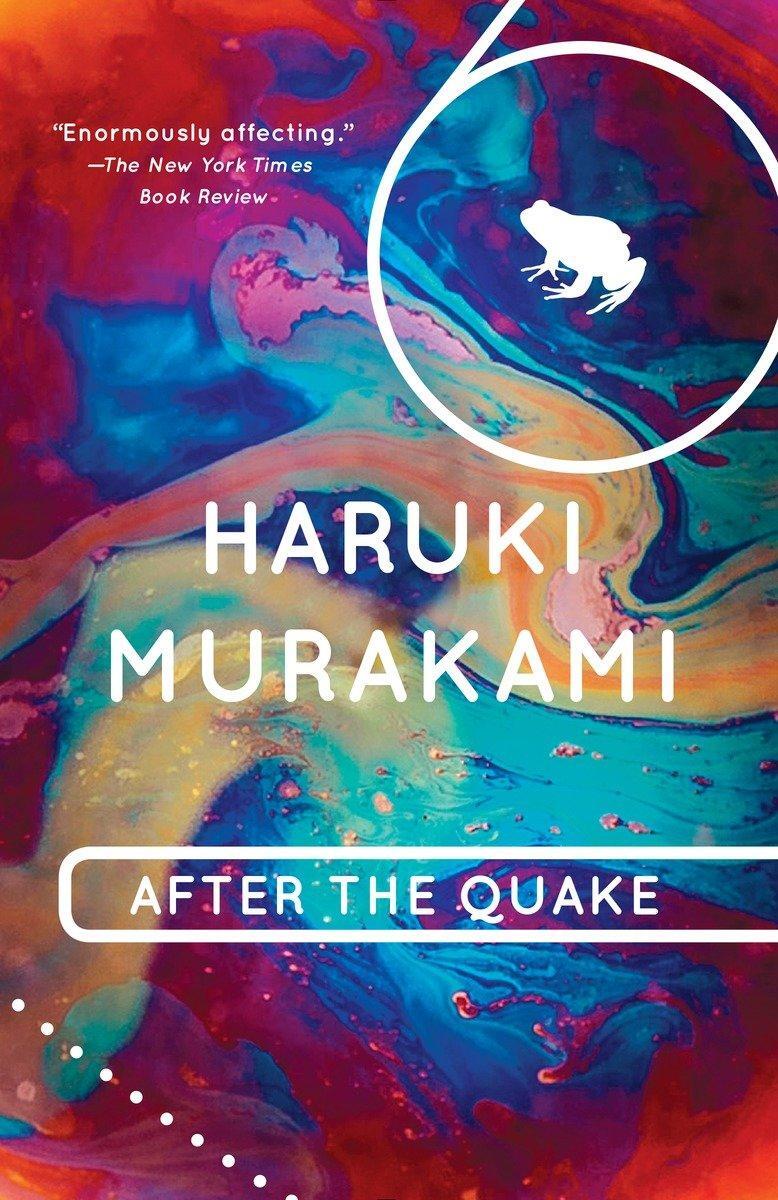Cover: 9780375713279 | After the Quake | Haruki Murakami | Taschenbuch | 147 S. | Englisch
