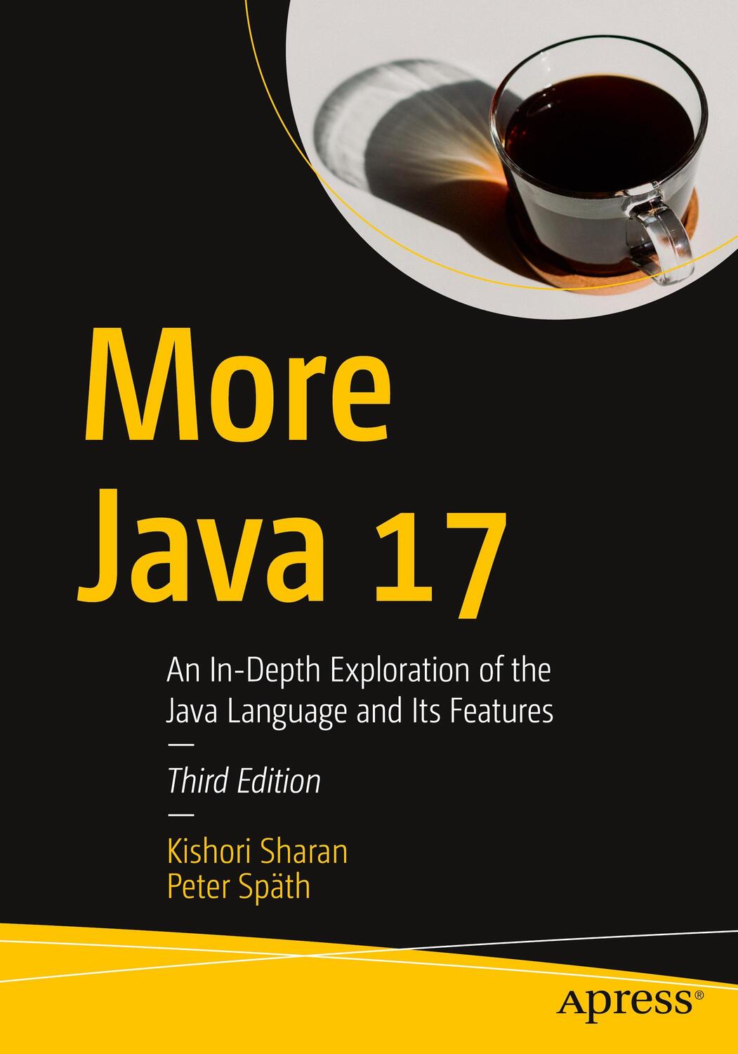Cover: 9781484271346 | More Java 17 | Kishori Sharan (u. a.) | Taschenbuch | Englisch