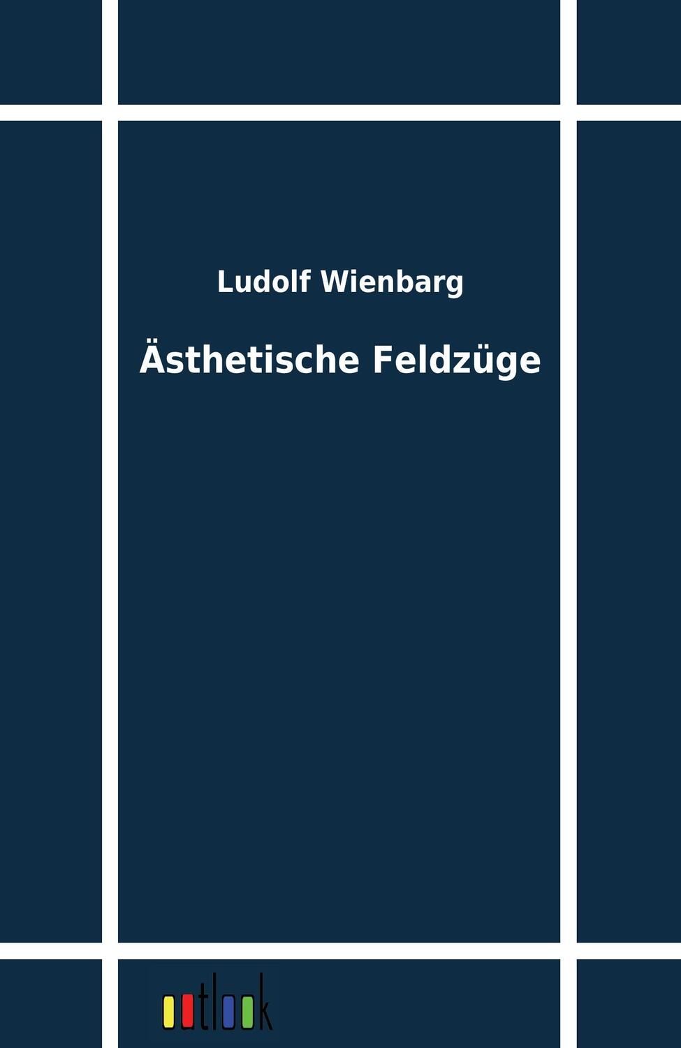 Cover: 9783864032561 | Ästhetische Feldzüge | Ludolf Wienbarg | Taschenbuch | Paperback