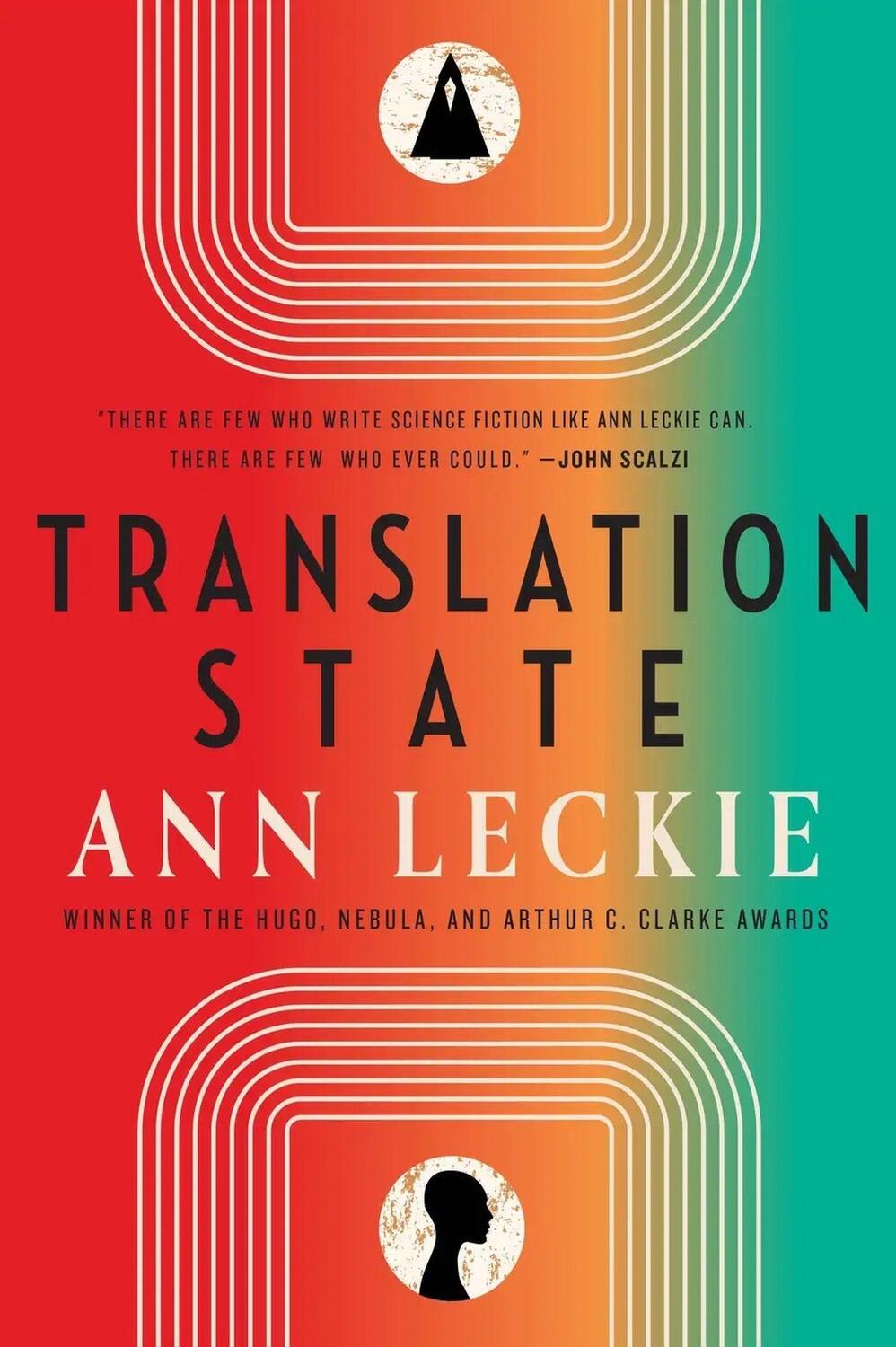 Cover: 9780356517926 | Translation State | Ann Leckie | Taschenbuch | 432 S. | Englisch