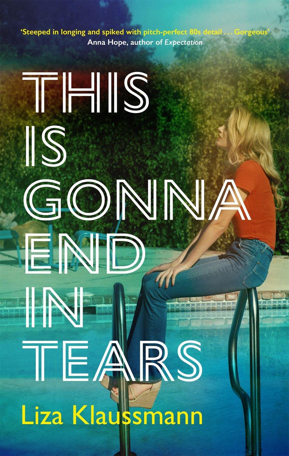 Cover: 9781529389371 | This is Gonna End in Tears | Liza Klaussmann | Taschenbuch | Englisch
