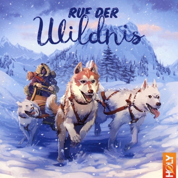 Cover: 9783939174462 | Ruf der Wildnis | Holy Klassiker 31 | Jack London | Audio-CD | 1 CD