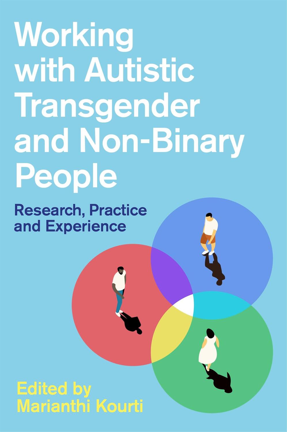 Cover: 9781787750227 | Working with Autistic Transgender and Non-Binary People | Kourti