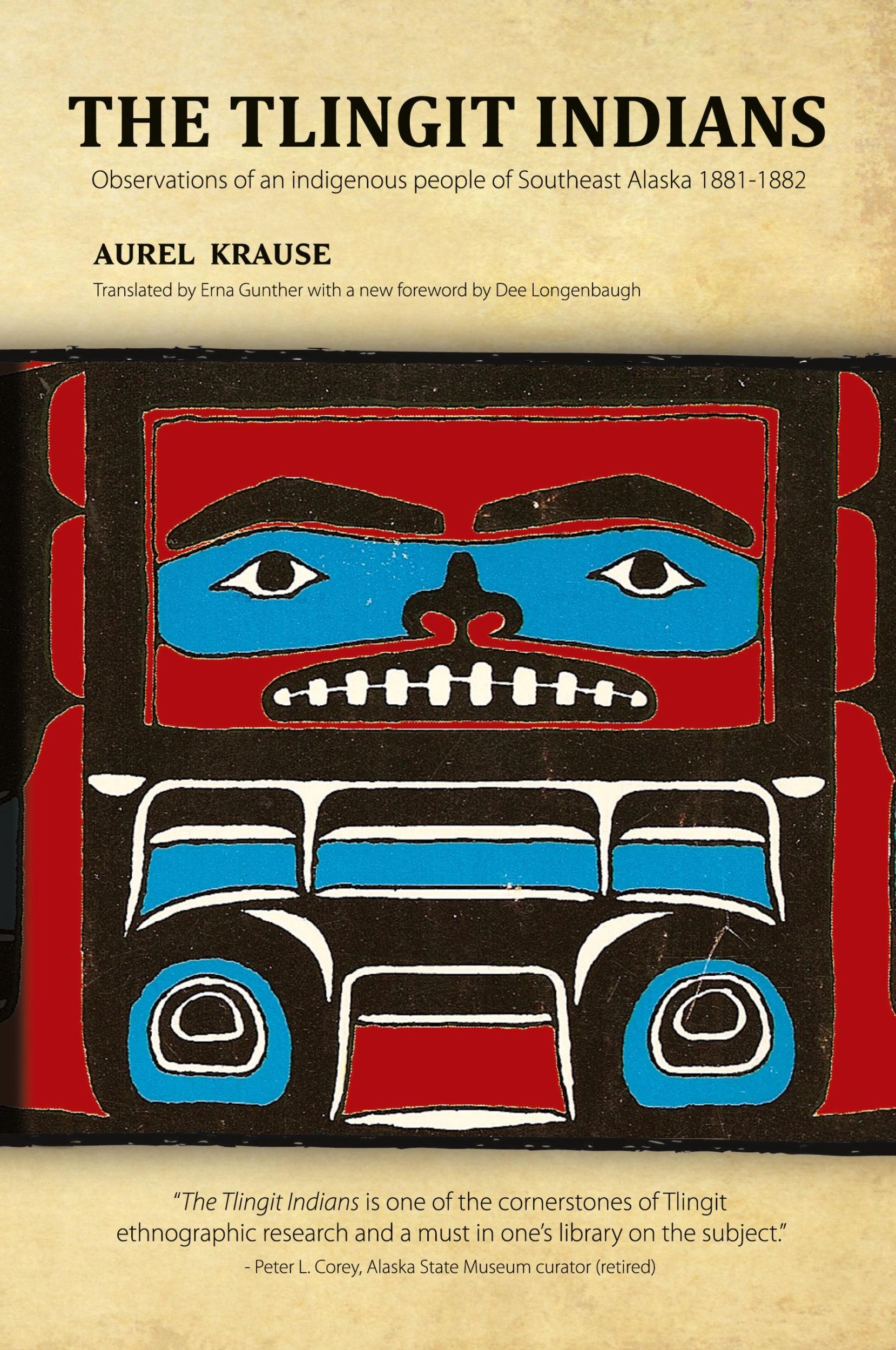 Cover: 9781935347255 | The Tlingit Indians | Aurel Krause | Taschenbuch | Englisch | 2013