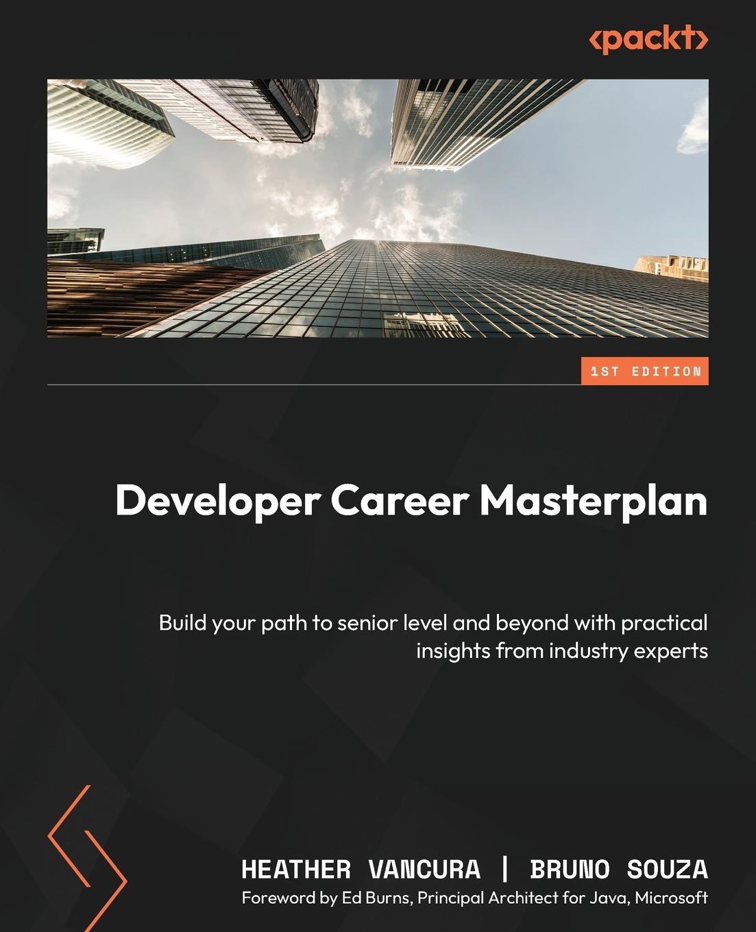 Cover: 9781801818704 | Developer Career Masterplan | Heather Vancura (u. a.) | Taschenbuch