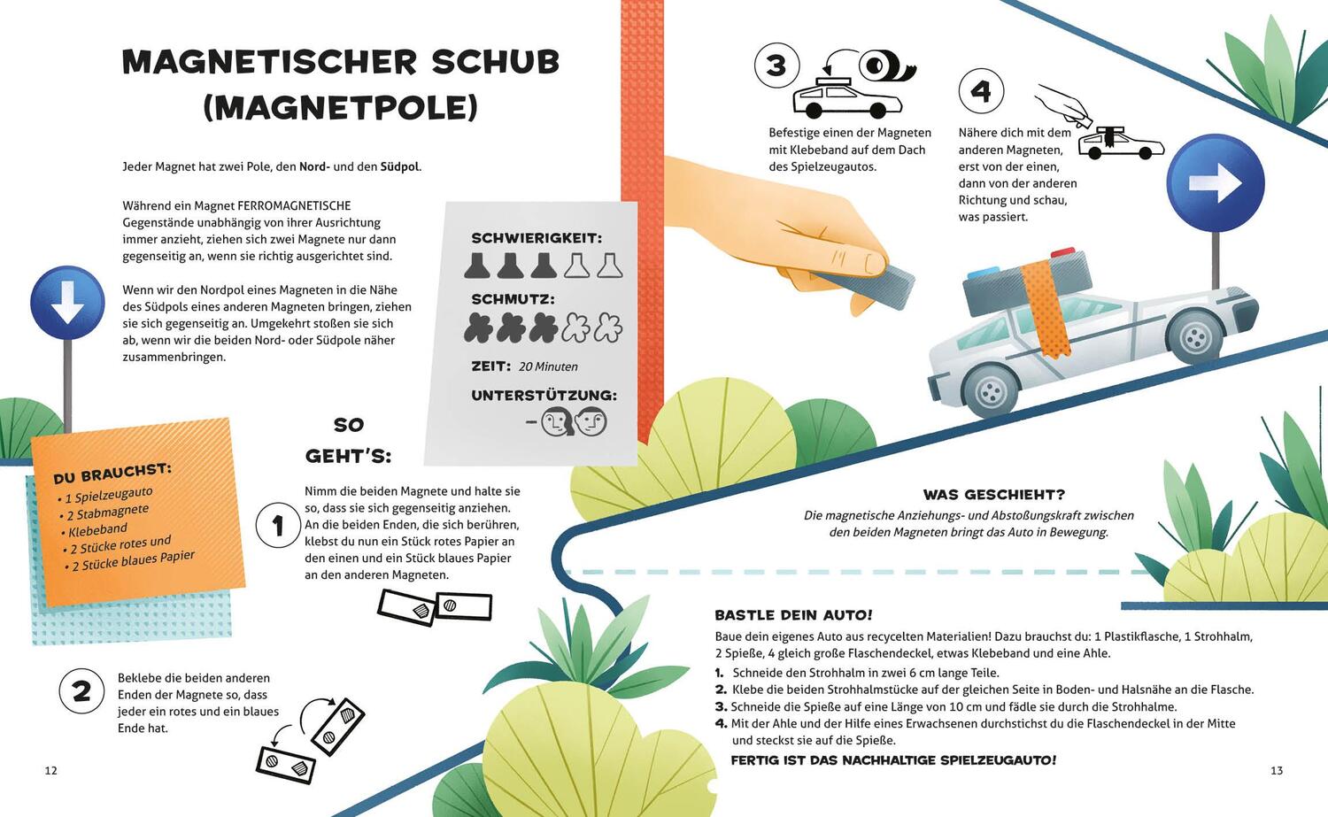 Bild: 9788863125337 | Elektrizität und Magnetismus | National Geographic Kids | Crivellini