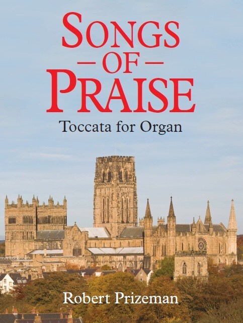 Cover: 9780711939455 | Songs of Praise: Toccata for Organ | Taschenbuch | Englisch | 1992