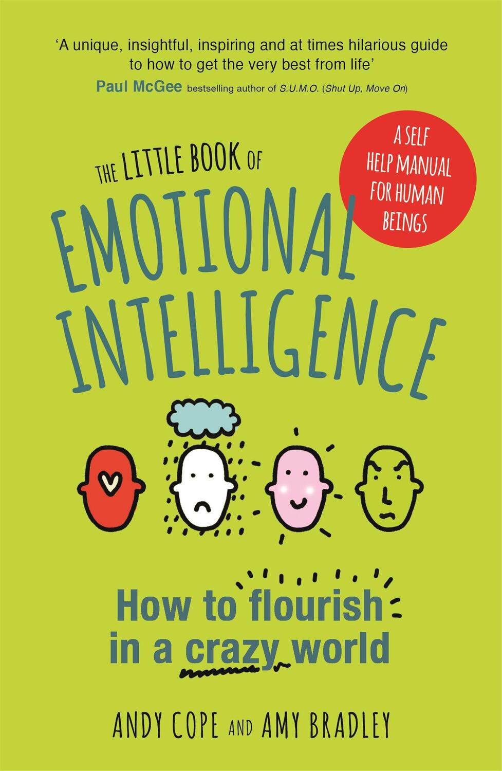 Cover: 9781473636354 | The Little Book of Emotional Intelligence | Andy Cope (u. a.) | Buch