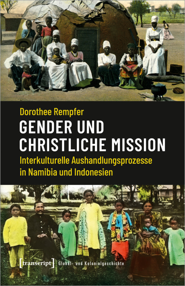 Cover: 9783837662146 | Gender und christliche Mission | Dorothee Rempfer | Taschenbuch | 2022