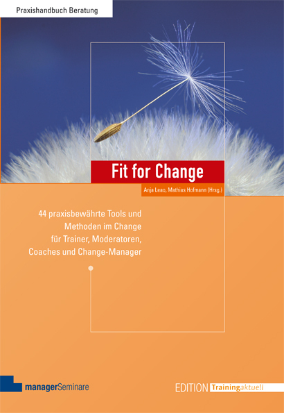 Cover: 9783936075595 | Fit for Change. Tl.1 | Anja Leao (u. a.) | Englisch Broschur | 2007