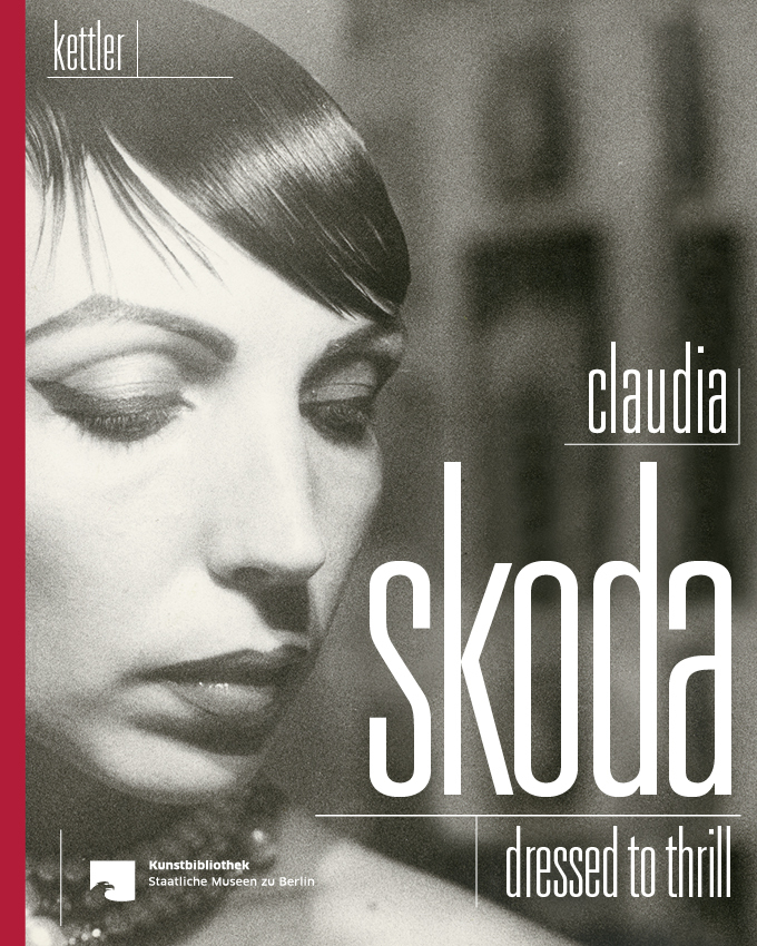 Cover: 9783862068296 | Claudia Skoda | Dressed to Thrill | Berlin (u. a.) | Buch | 240 S.