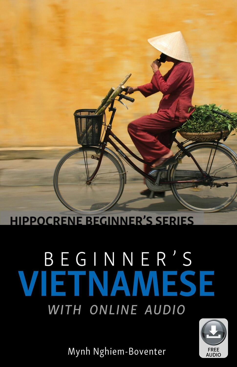 Cover: 9780781814096 | Beginner's Vietnamese with Online Audio | Mynh Nghiem-Boventer | Buch