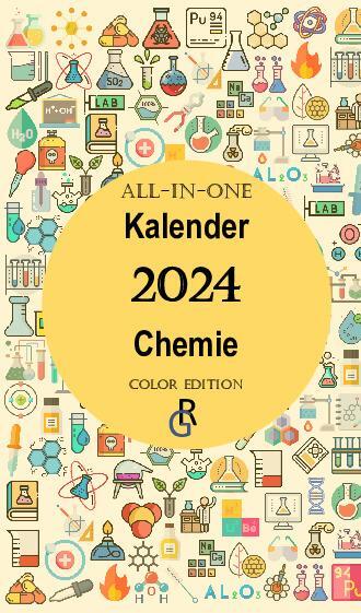 Cover: 9783988830616 | All-In-One Kalender Chemie | Redaktion Gröls-Verlag | Buch | 152 S.