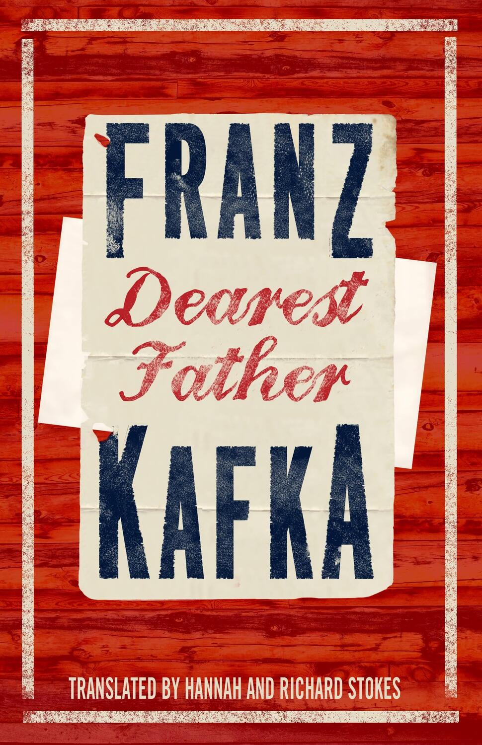 Cover: 9781847497048 | Dearest Father | Franz Kafka | Taschenbuch | Kartoniert / Broschiert